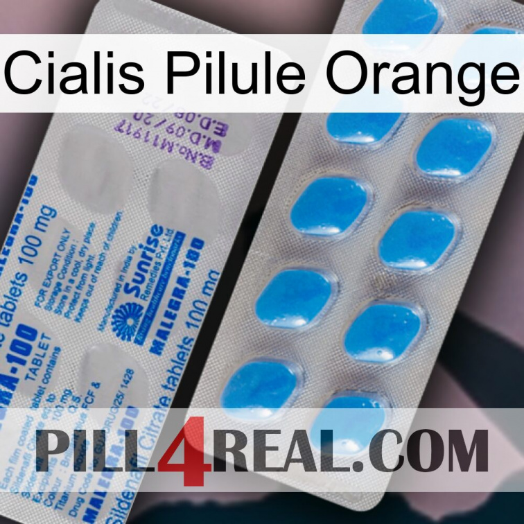 Cialis Orange Pill new15